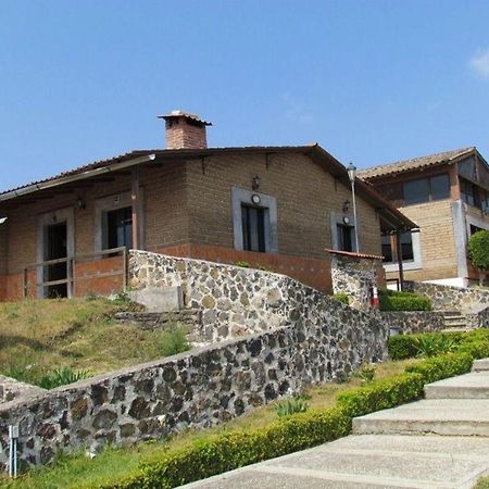 Hotel Y Cabanas Una Cosita De Zacatlán Buitenkant foto