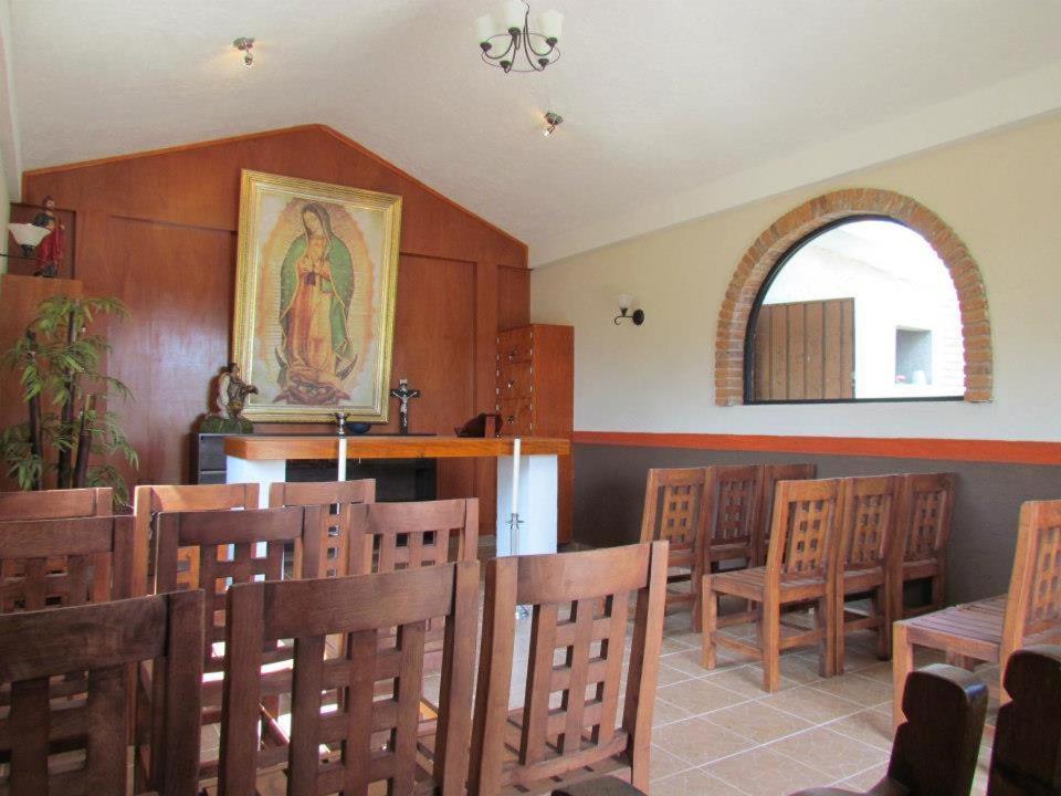 Hotel Y Cabanas Una Cosita De Zacatlán Buitenkant foto