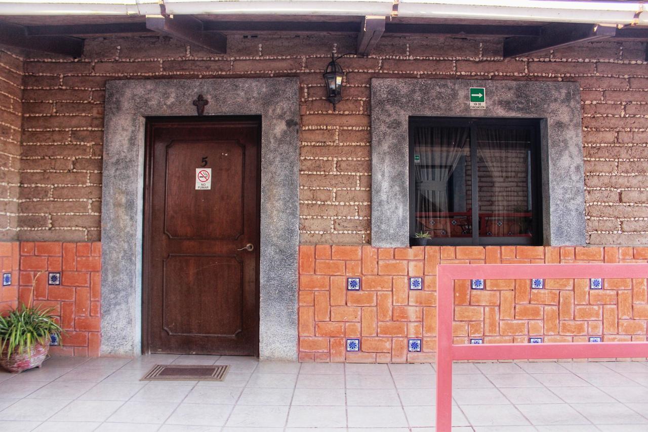 Hotel Y Cabanas Una Cosita De Zacatlán Buitenkant foto