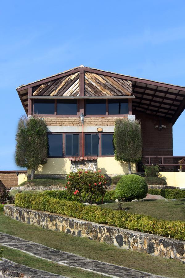Hotel Y Cabanas Una Cosita De Zacatlán Buitenkant foto