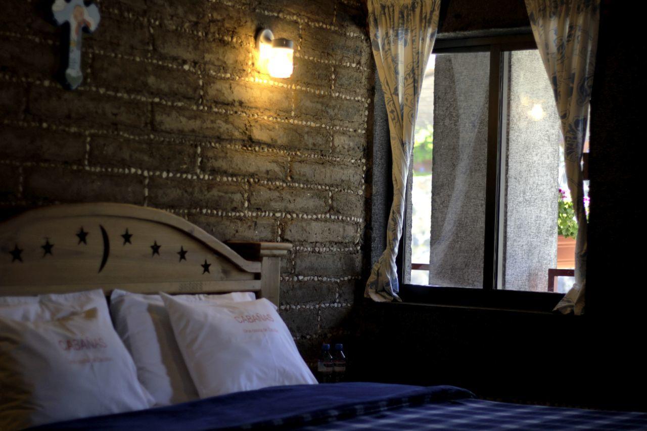 Hotel Y Cabanas Una Cosita De Zacatlán Buitenkant foto
