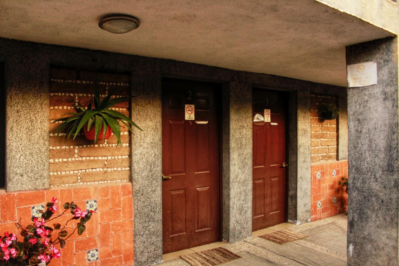 Hotel Y Cabanas Una Cosita De Zacatlán Buitenkant foto