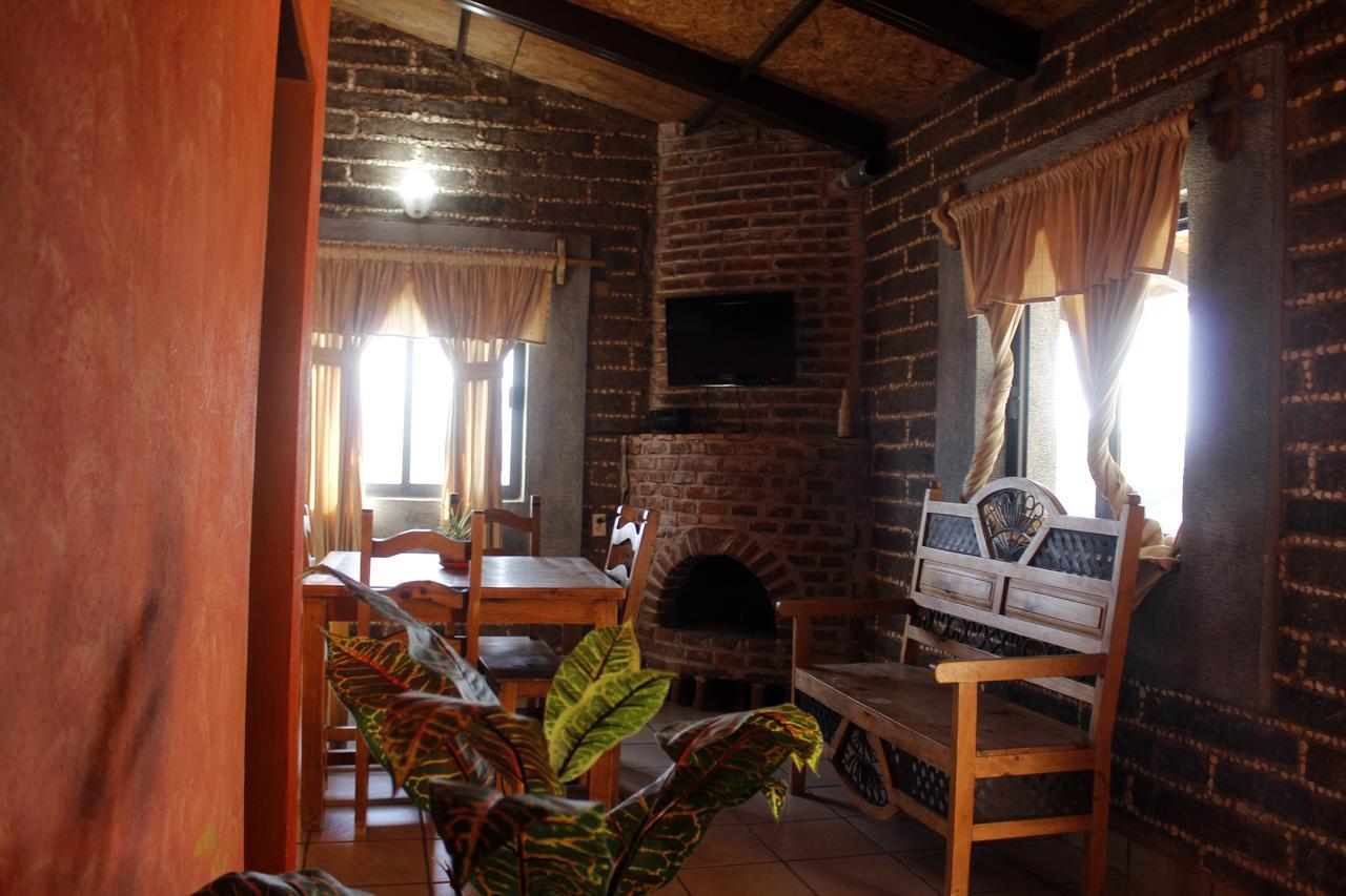 Hotel Y Cabanas Una Cosita De Zacatlán Buitenkant foto