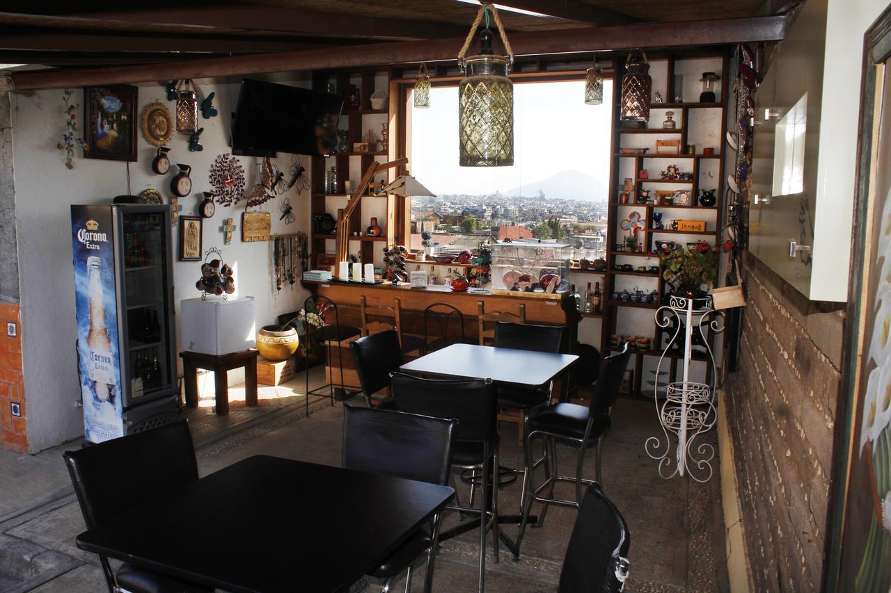 Hotel Y Cabanas Una Cosita De Zacatlán Buitenkant foto