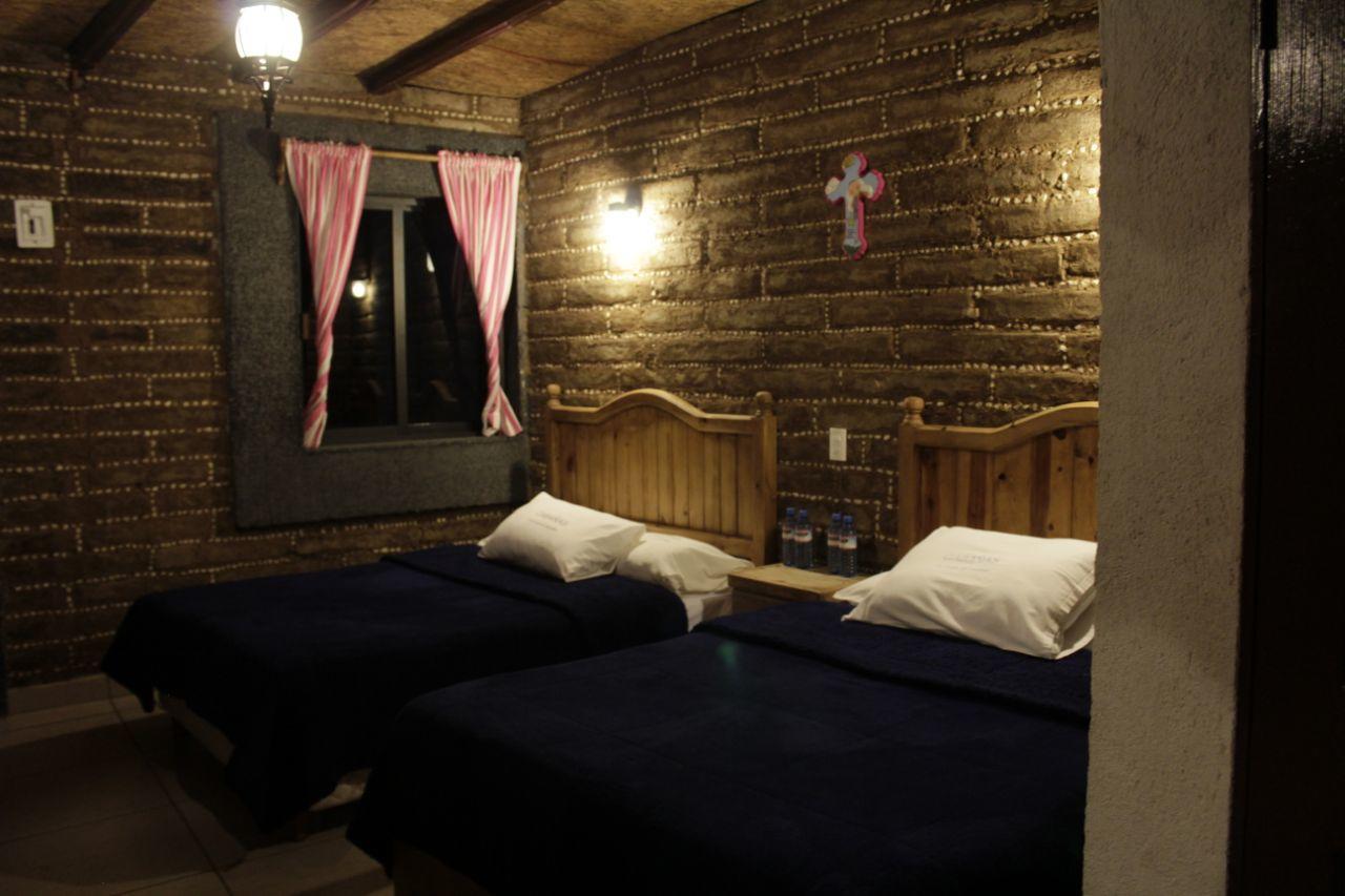 Hotel Y Cabanas Una Cosita De Zacatlán Buitenkant foto