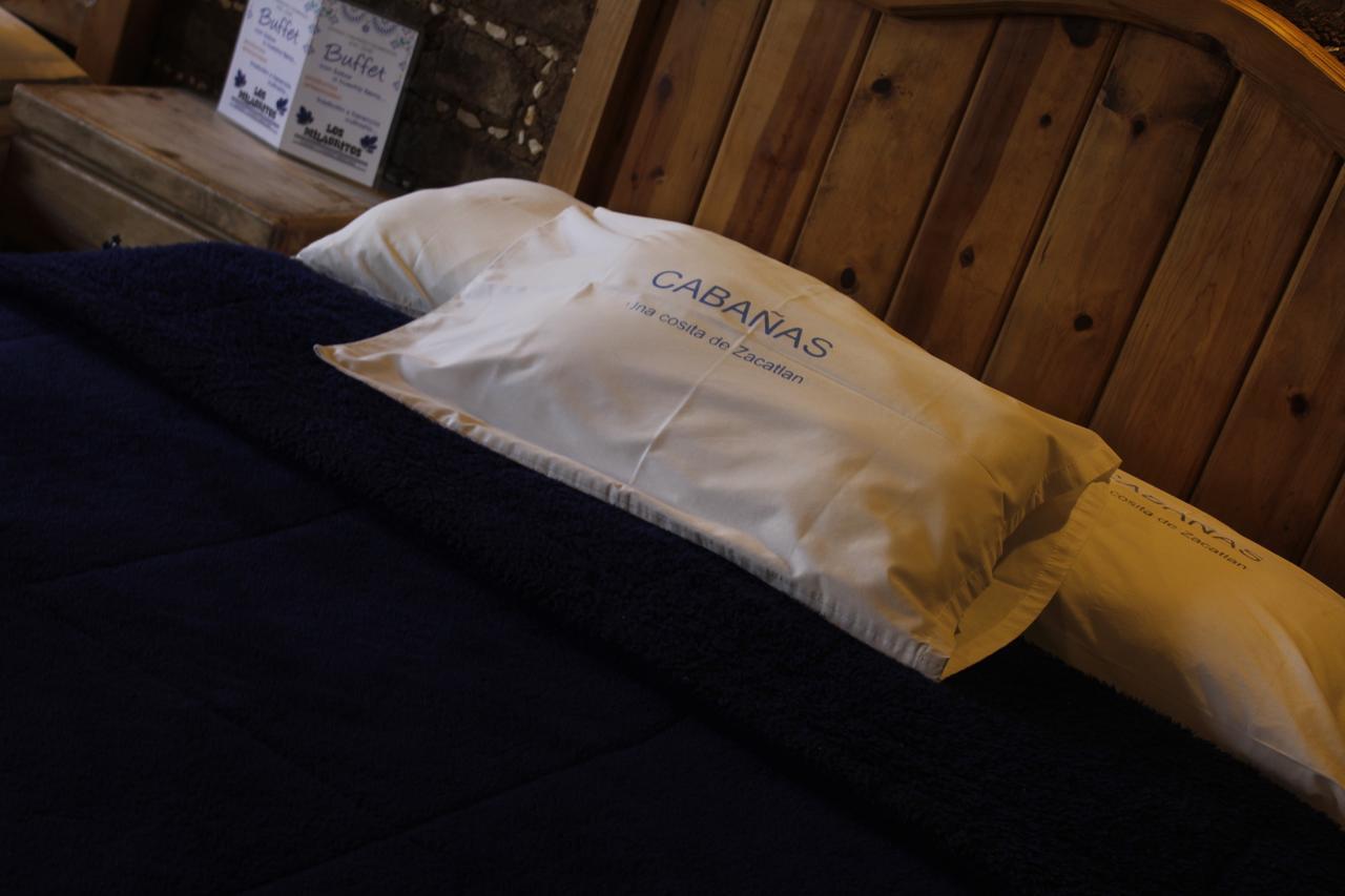 Hotel Y Cabanas Una Cosita De Zacatlán Buitenkant foto