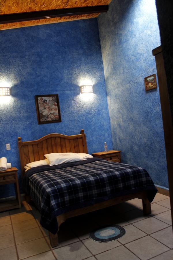 Hotel Y Cabanas Una Cosita De Zacatlán Buitenkant foto