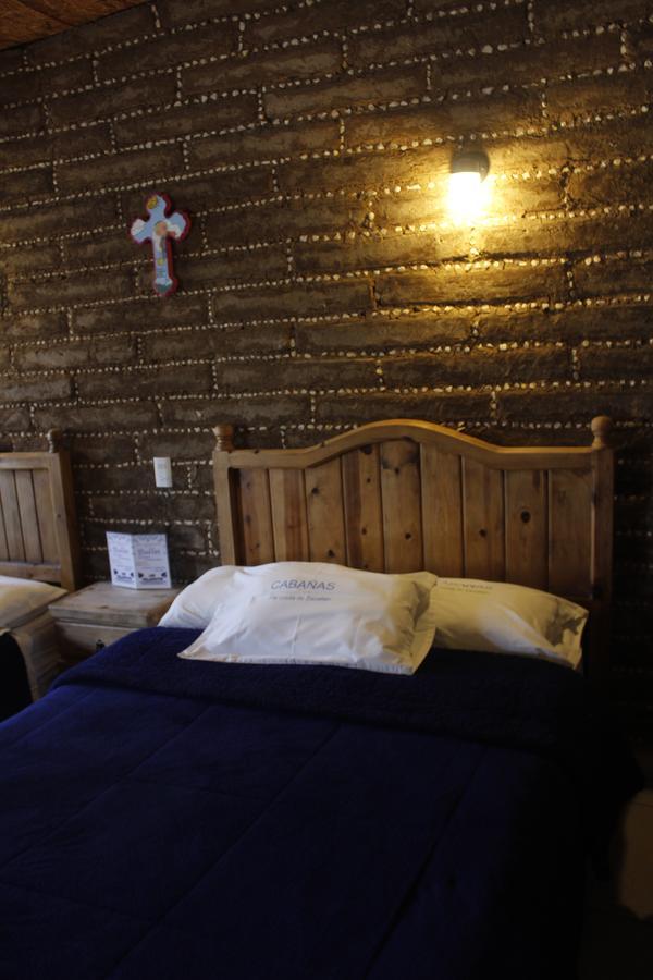 Hotel Y Cabanas Una Cosita De Zacatlán Buitenkant foto