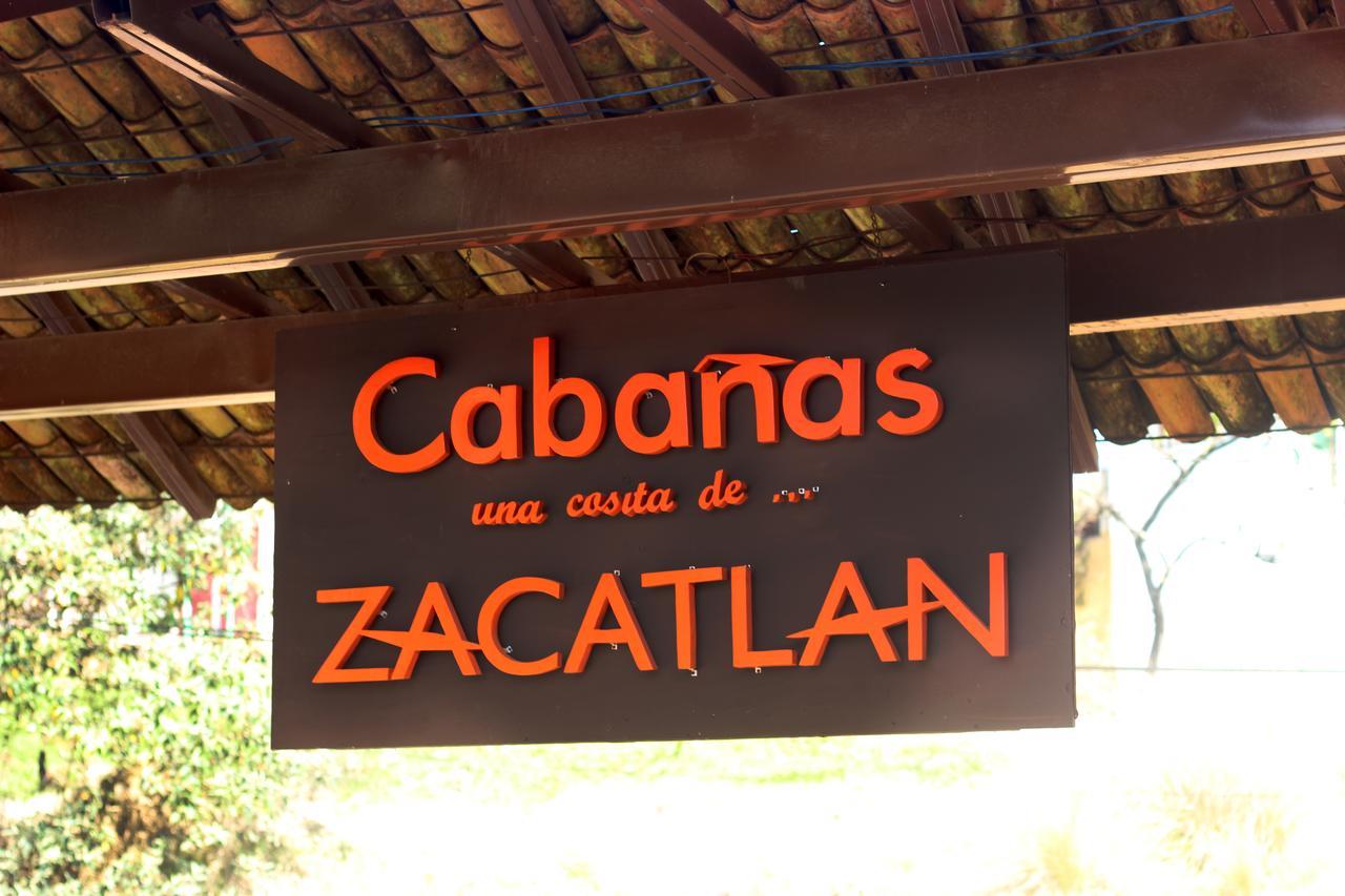 Hotel Y Cabanas Una Cosita De Zacatlán Buitenkant foto