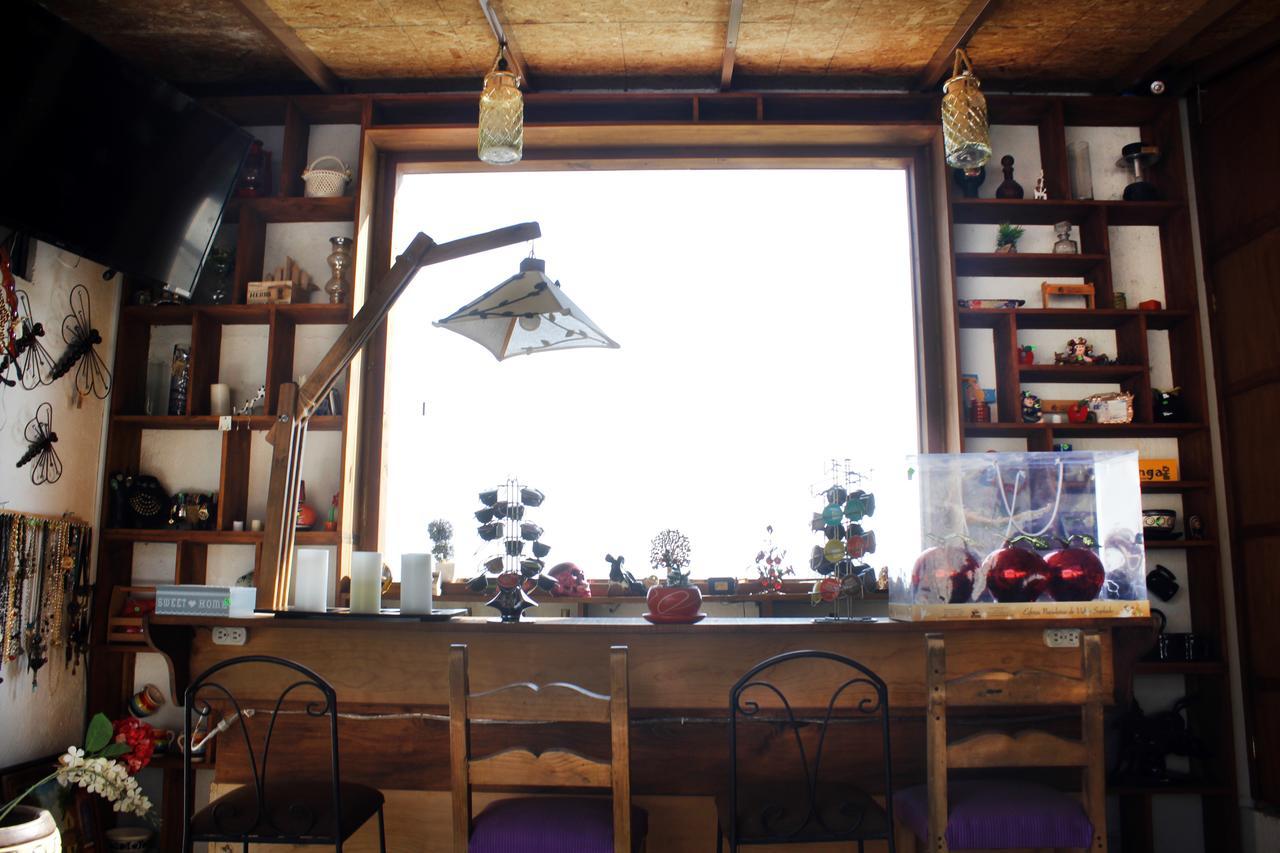 Hotel Y Cabanas Una Cosita De Zacatlán Buitenkant foto
