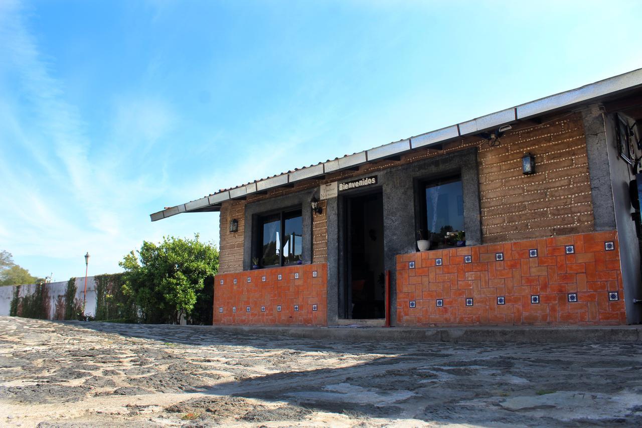 Hotel Y Cabanas Una Cosita De Zacatlán Buitenkant foto